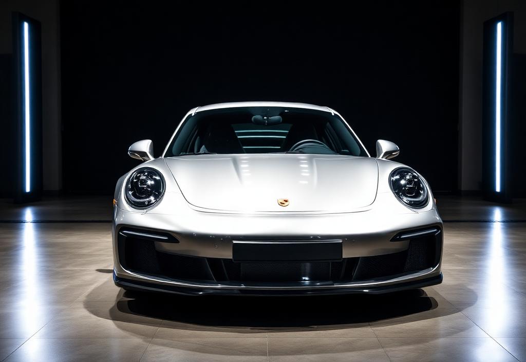 Porsche 911 GT3