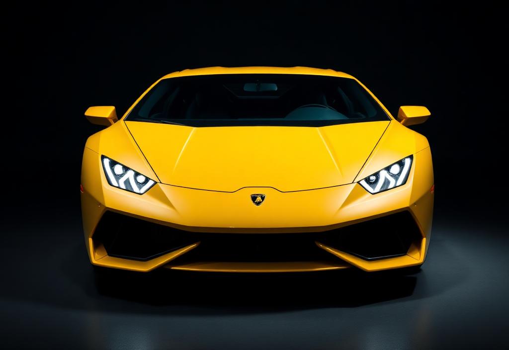Lamborghini Huracán EVO