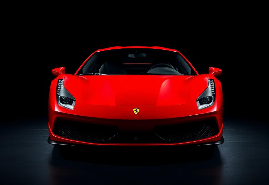 Ferrari 488 GTB