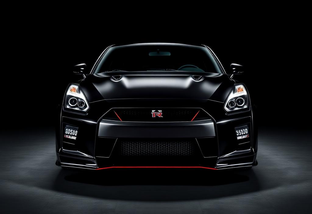 Nissan GT-R Nismo