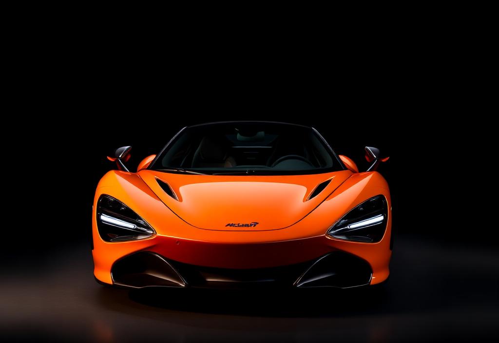 McLaren 720S Performance
