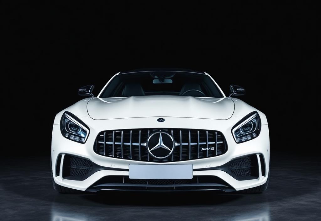 Mercedes-AMG GT R